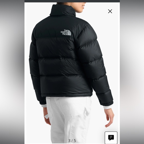 Nuptse® 1996 Packable Quilted 700 Fill Power Down Jacket - Picture 3 of 6